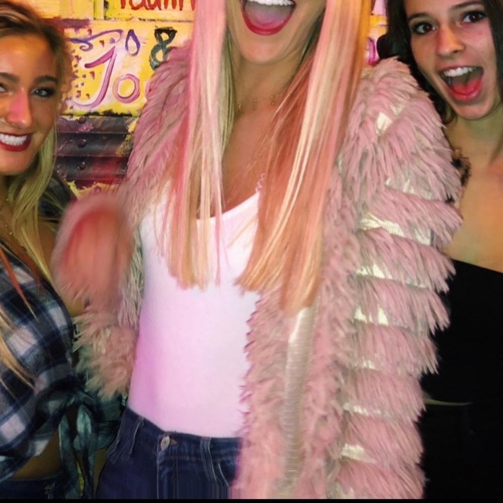 Fur Jacket. - image 2